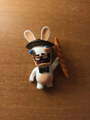 Rabbit invasion new