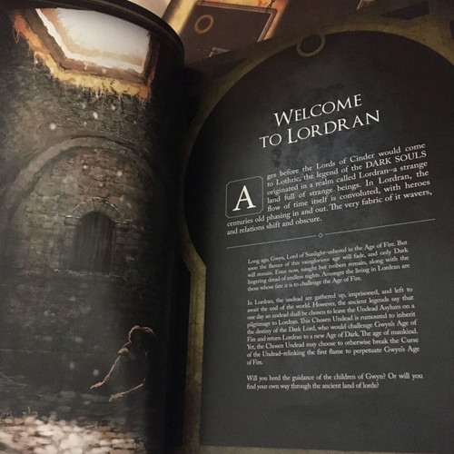 Dark Souls RPG The Tome of Journeys new