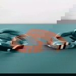  Σετ από 2 ξύλινα βραχιόλια