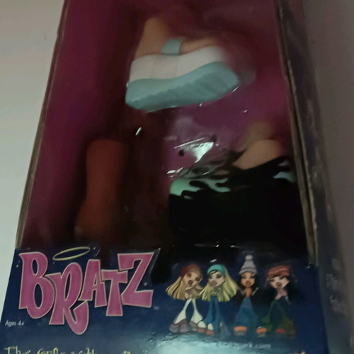 Bratz "Struttin' Style" new