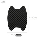 Car door stickers new