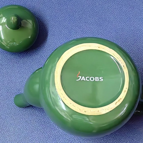 Jacobs teapot used, good condition