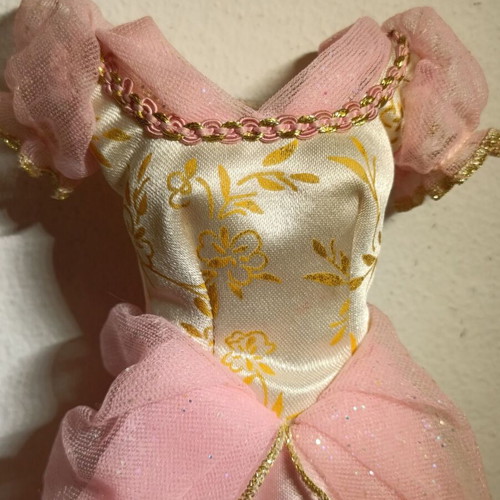 Princess Barbie doll dress 1999 Mattel