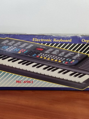 Medeli MC-6961 φορητό ηλεκτρονικό αρμόνιο καινούριο