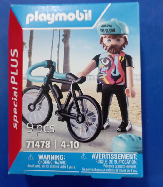 PLAYMOBIL SPECIAL PLUS