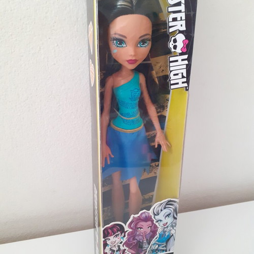 Monster High Cleo de Nile doll 2016 new, Mattel