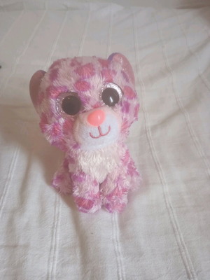 Плюшена играчка като нова