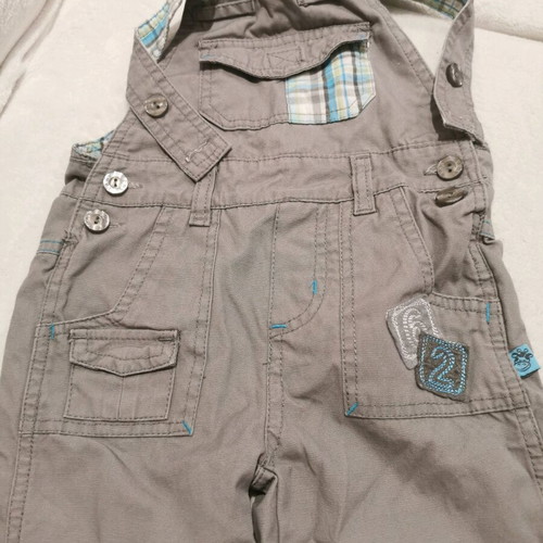 Overalls size 86 like new
