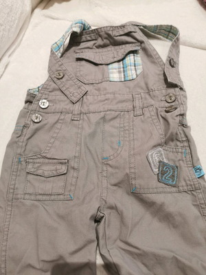 Overalls size 86 like new