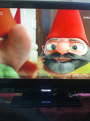 Toshiba Regza 32AV635DG 32'' LCD τηλεόραση σαν καινούργιο, HD Ready