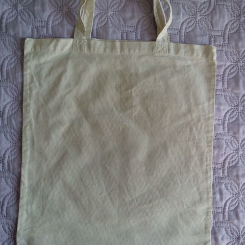Textile shopping bag MARINOPOULOS