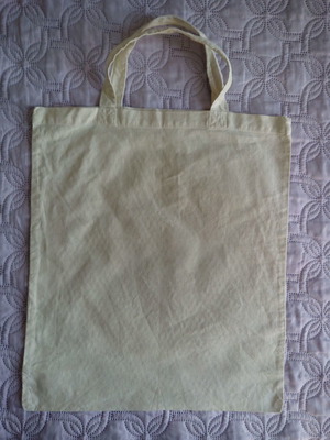Textile shopping bag MARINOPOULOS