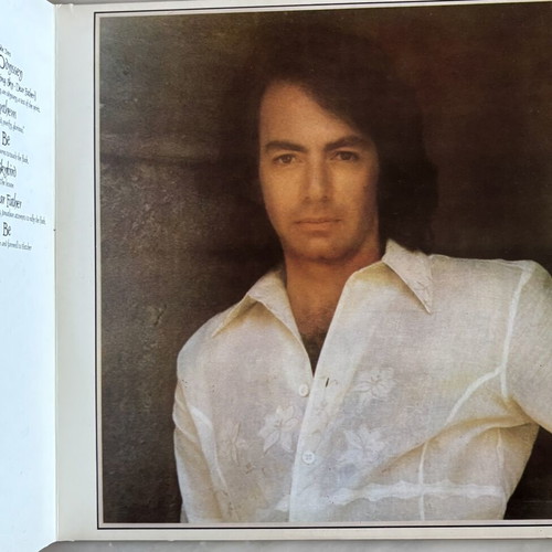 Neil Diamond Jonathan Livingston Seagull vinyl record like new