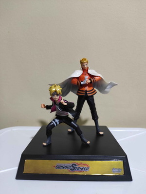 Naruto to Boruto Shinobi Striker figure like new