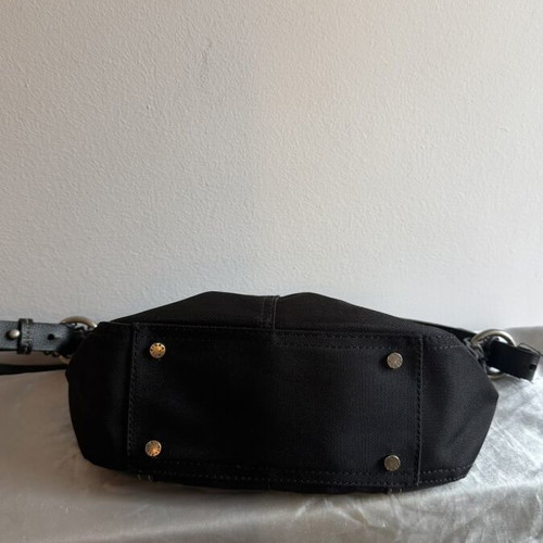 Tommy Hilfiger Handbag used, black, sporty style