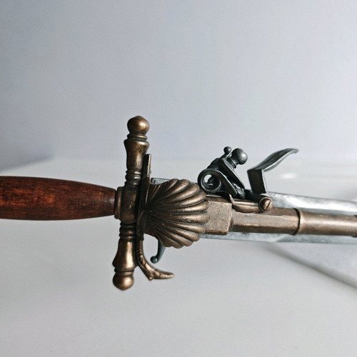 Decorative Replica 18th Century Used Collectible
