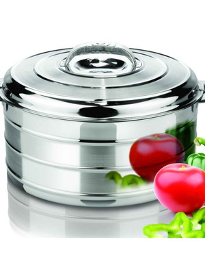 Θερμός φαγητού 6L inox καινούργιο