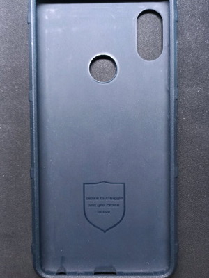 Rugged Redmi Note 5 case like new