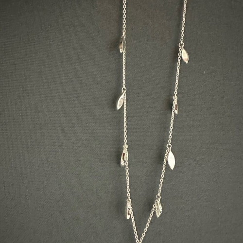 Links Of London necklace silver 925 like new, unworn