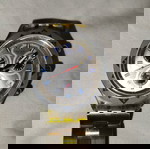  Swatch Irony Diaphane Chrono