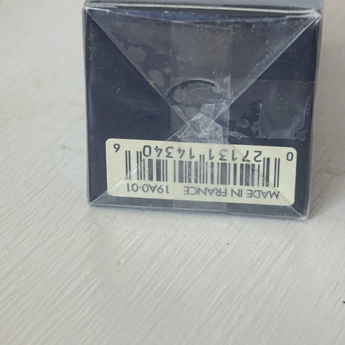 Estée Lauder Vintage Transparent Nail Polish New