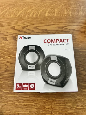 Trust Polo Compact 2.0 ηχεία