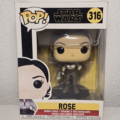 Funko POP! Star Wars Rose #317 used