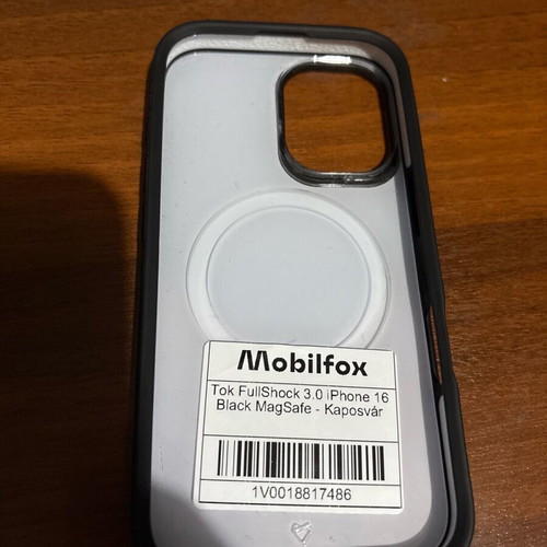 iPhone 16 case Mobile Fox with custom PAOK design new