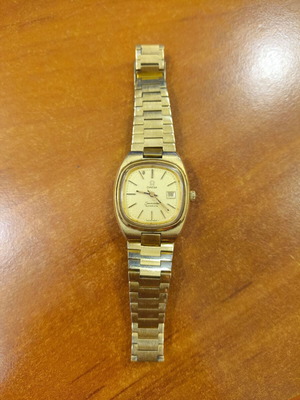 Ρολόι Omega Seamaster ανδρικό 1970 σε άριστη κατάσταση