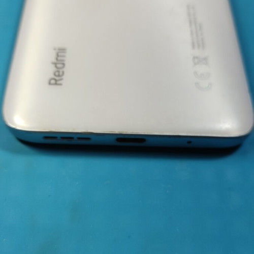 Xiaomi Redmi 10 4+1/64 used with cracked screen, Android 11, NFC