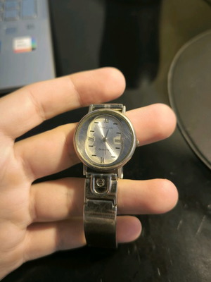 Pierre Cardin women's quartz watch with wear