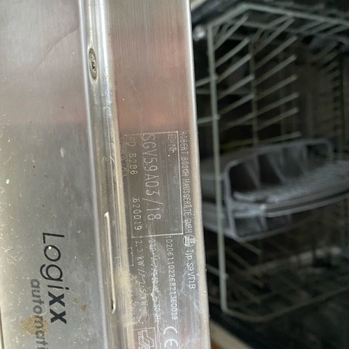 Bosch dishwasher used for parts, built-in 90 cm