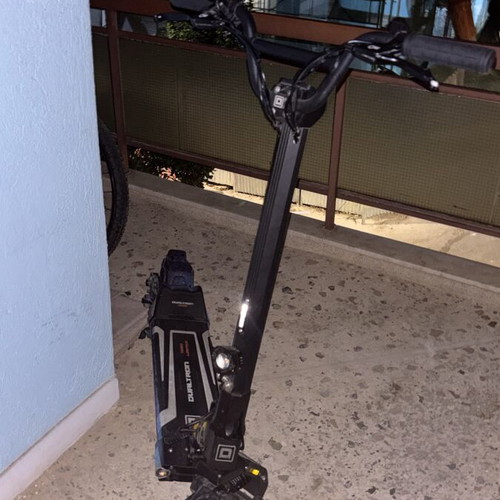 Dualtron Togo Limited electric scooter