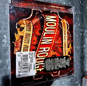 Moulin Rouge cd