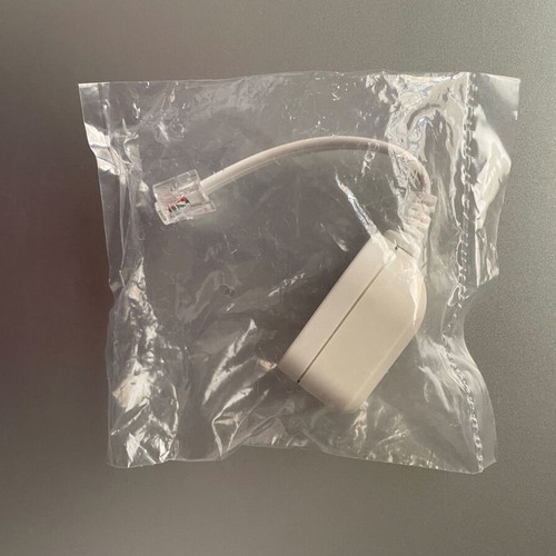 ADSL Filter Splitter DSL587 for Telephone Line New