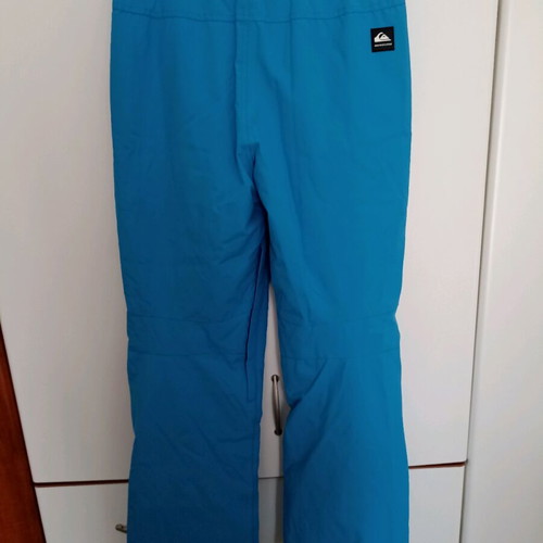 Quiksilver ski pants new