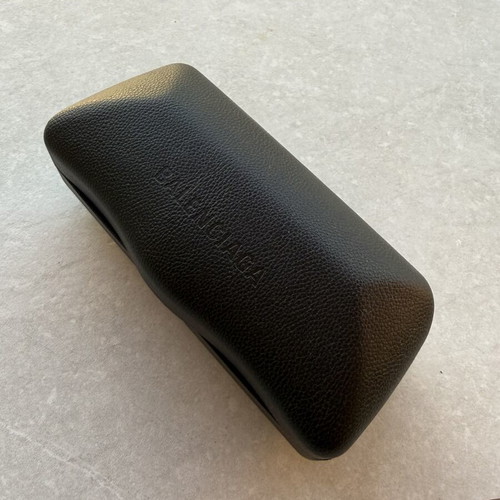Balenciaga sunglasses brand new, black