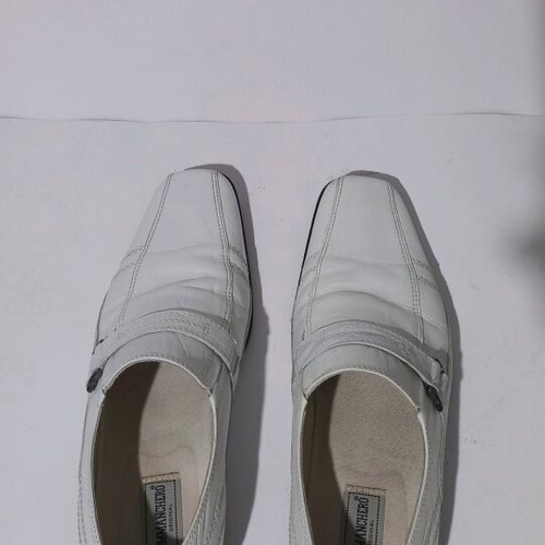 Commanchero Original men's shoes like new, white, size 40