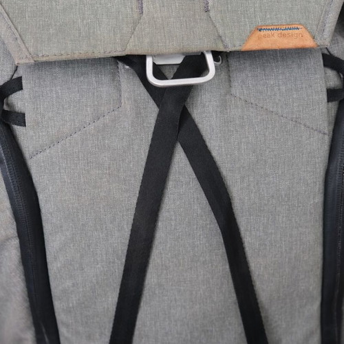 Peak Design Everyday Backpack 30L used, grey