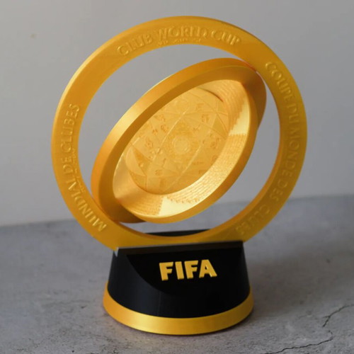 FIFA Club World Cup Trophy new, collectible sports decoration
