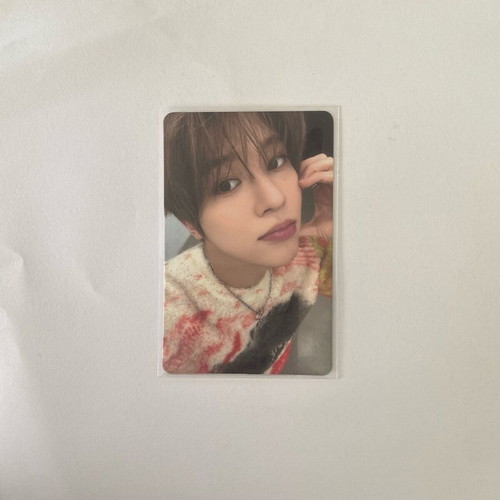 NCT Wish Sion POB PopPop Jewel photocard new