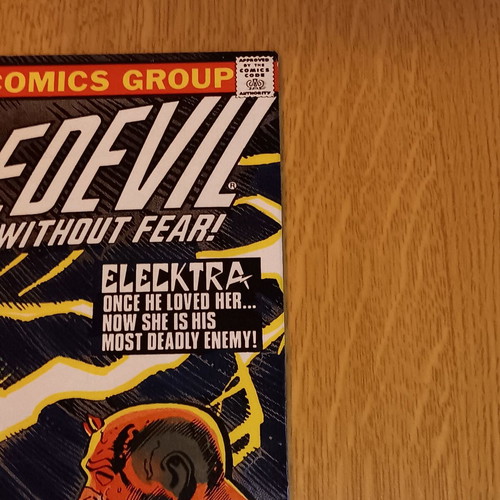Daredevil (1964) #168 like new, first appearance of Elektra