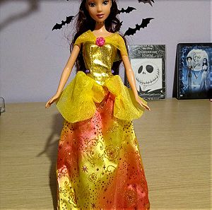 Κούκλα Belle sparkling princess 2005