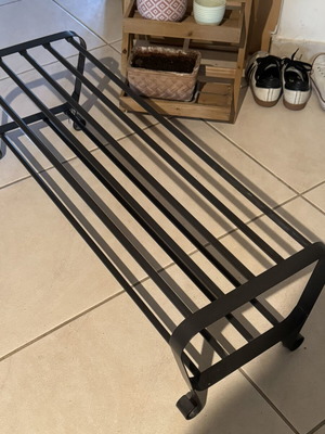 Portis IKEA shoe rack