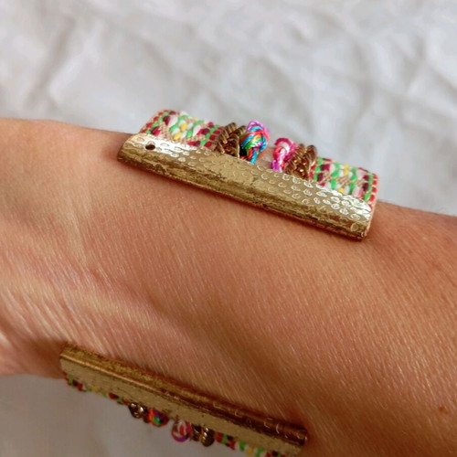 Adjustable bracelet