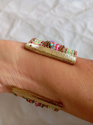 Adjustable bracelet