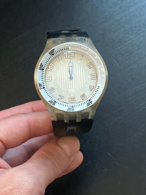 Swatch Fun Boarder "Snowy Sky" (με αλτιμετρο)