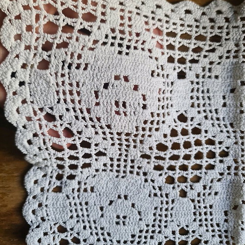 Doilies 5 pieces
