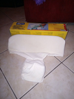 Chicco pillow for newborns in excellent condition
