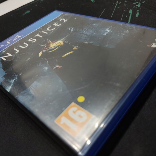 Injustice 2 PS4 game